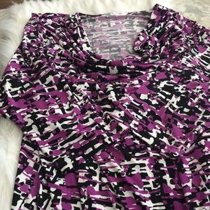 Peter Nygard Top, 3X, Great Condition